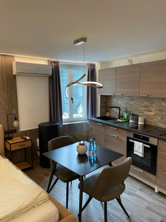 Flow Apartments Trogmann Living - Open Space Merano Exterior photo