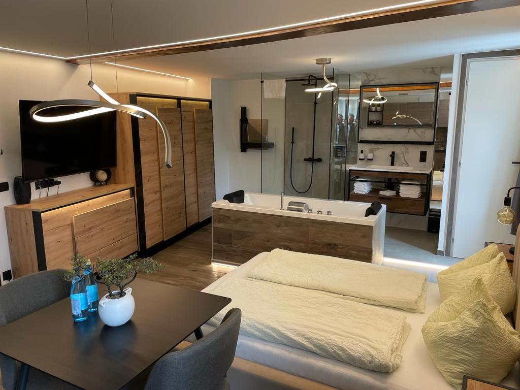 Flow Apartments Trogmann Living - Open Space Merano Exterior photo