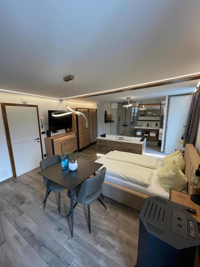 Flow Apartments Trogmann Living - Open Space Merano Exterior photo